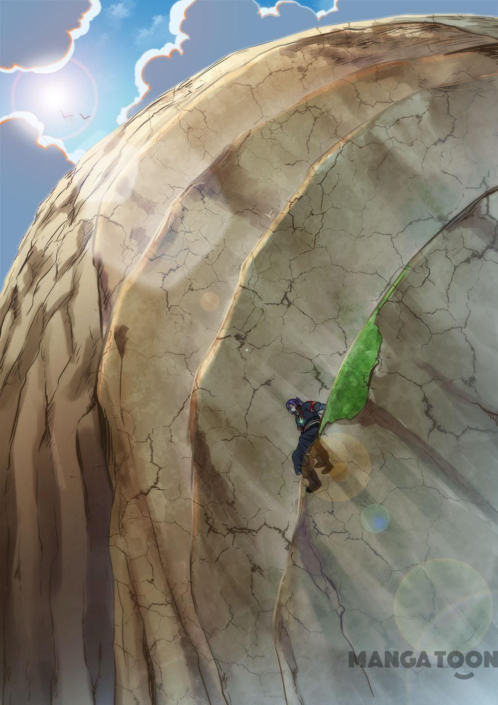 Apotheosis – Ascension to Godhood chapter 432 page 1