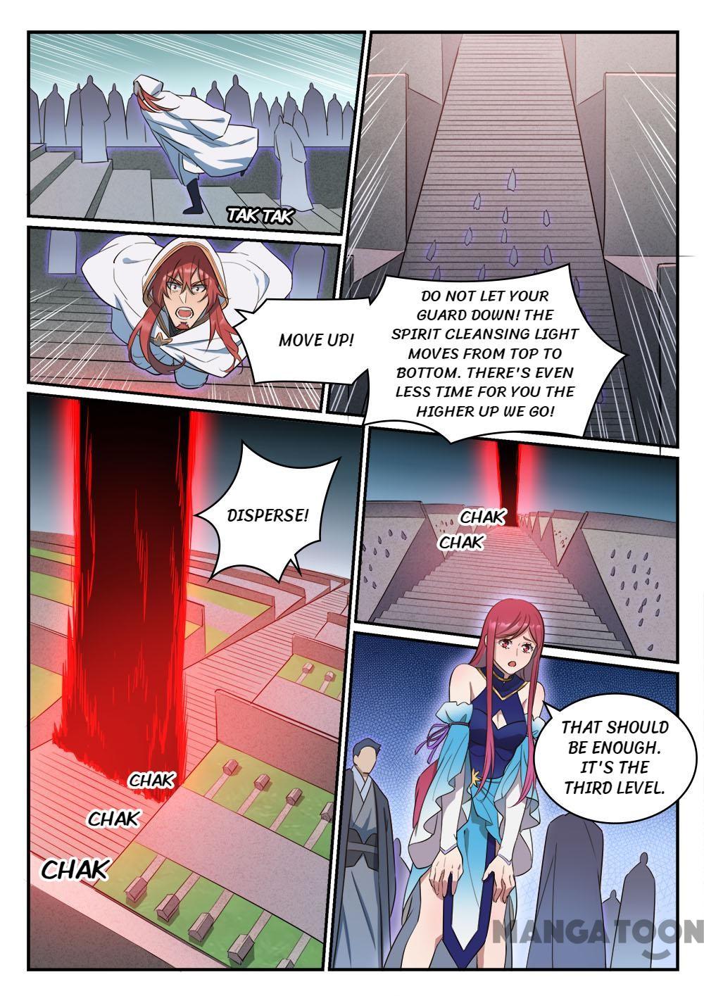 Apotheosis – Ascension to Godhood chapter 432 page 10