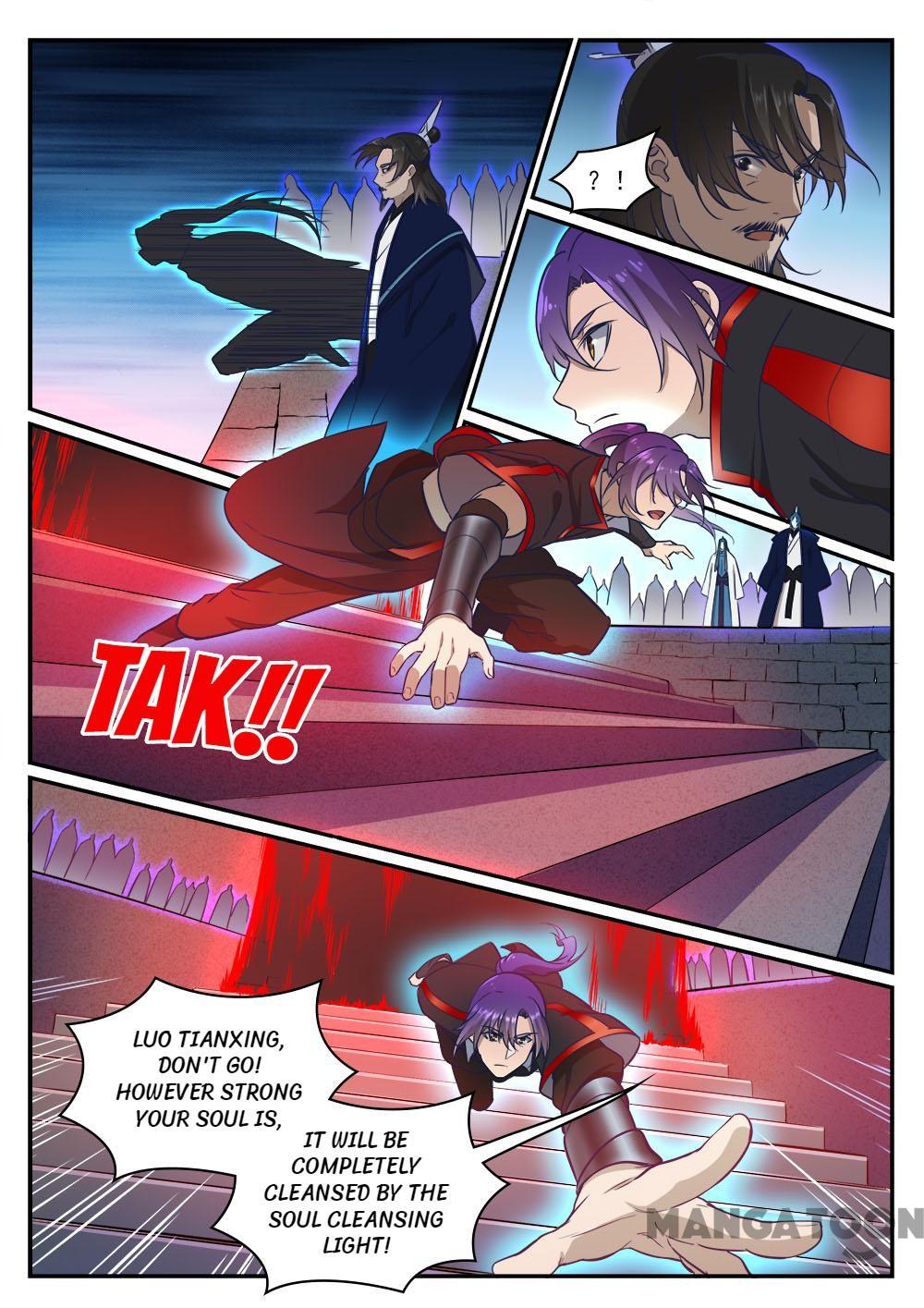 Apotheosis – Ascension to Godhood chapter 432 page 14