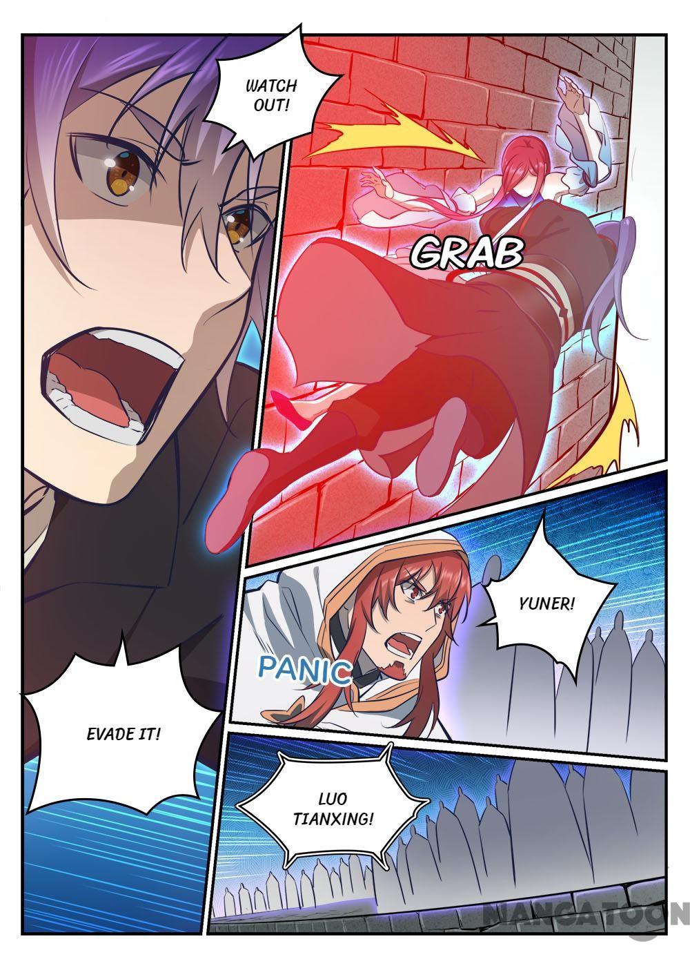 Apotheosis – Ascension to Godhood chapter 432 page 16