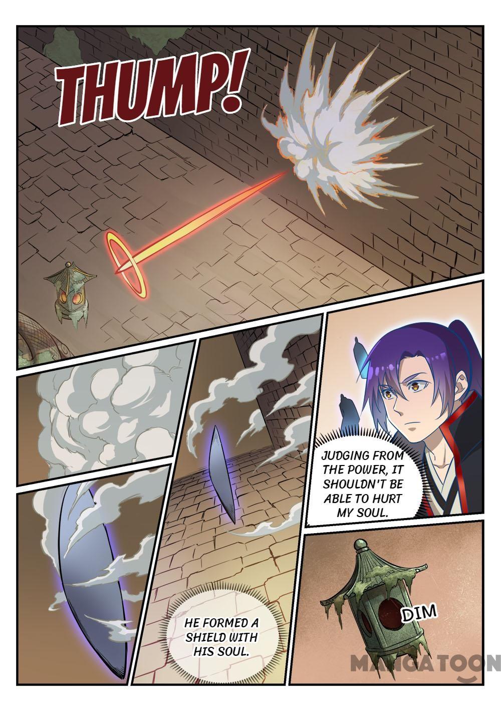 Apotheosis – Ascension to Godhood chapter 432 page 2