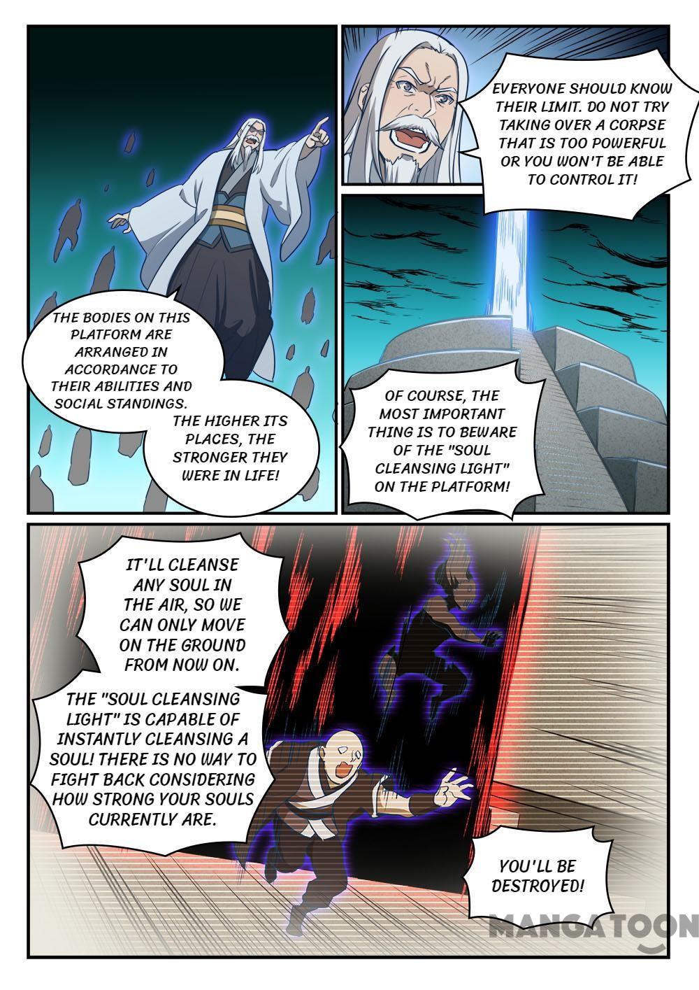Apotheosis – Ascension to Godhood chapter 432 page 6