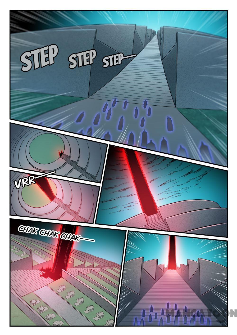 Apotheosis – Ascension to Godhood chapter 432 page 8