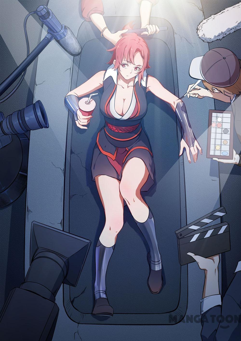 Apotheosis – Ascension to Godhood chapter 433 page 1