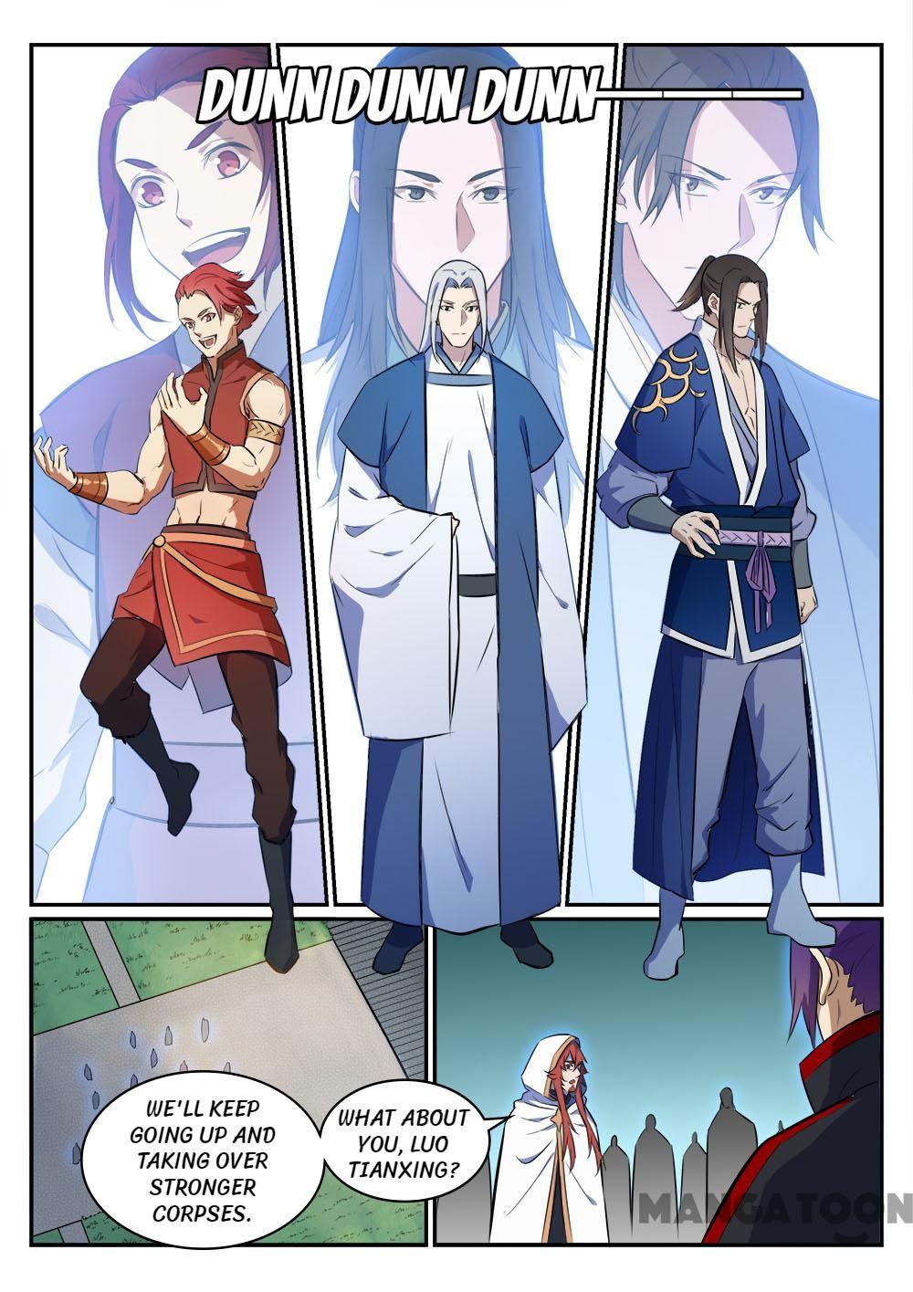 Apotheosis – Ascension to Godhood chapter 433 page 11