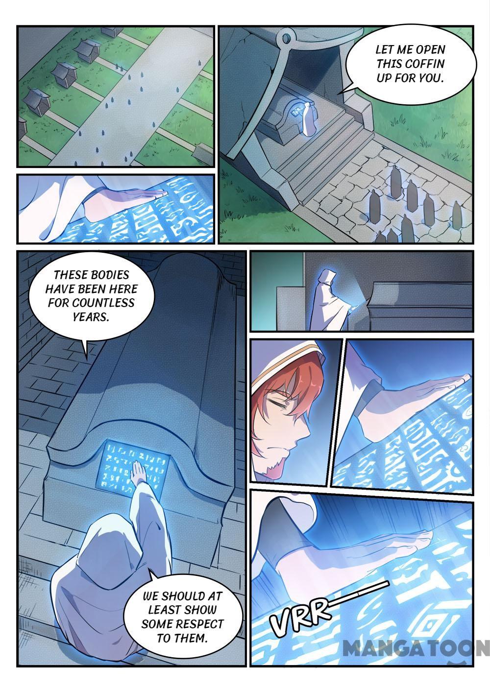 Apotheosis – Ascension to Godhood chapter 433 page 4