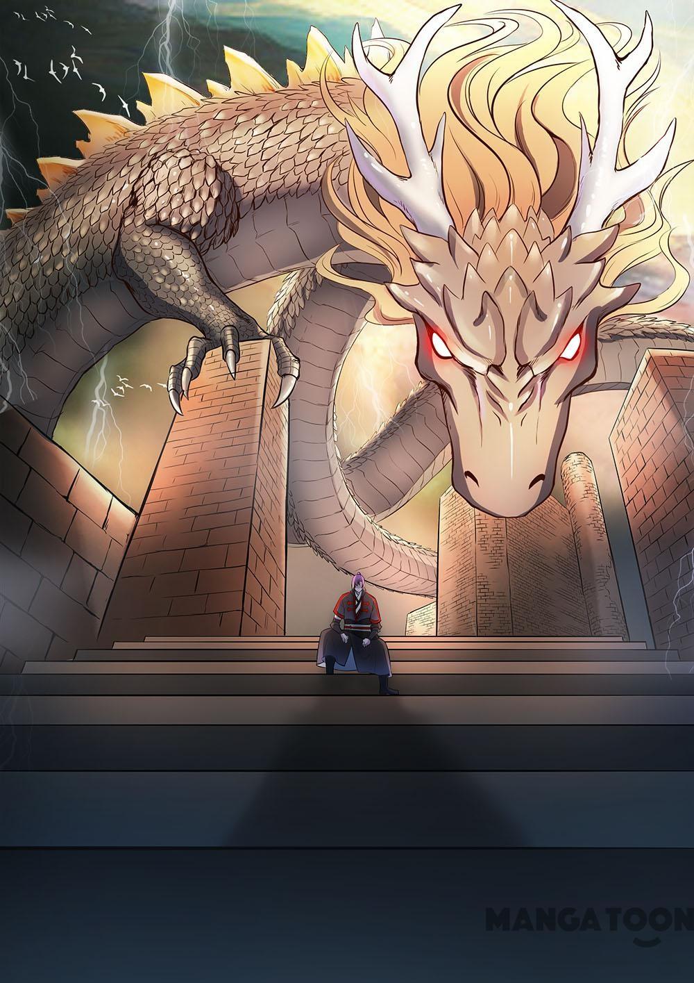 Apotheosis – Ascension to Godhood chapter 434 page 1