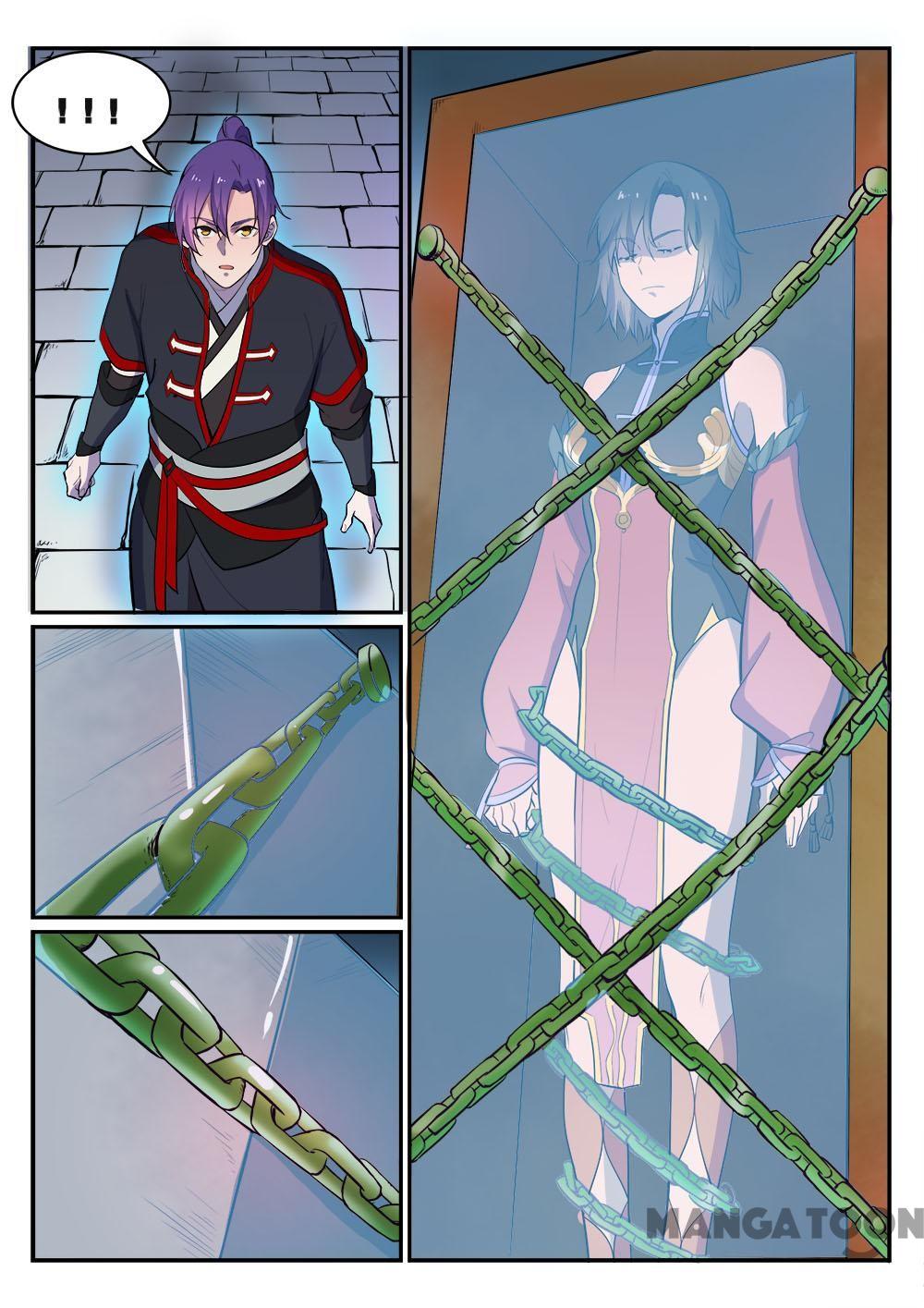 Apotheosis – Ascension to Godhood chapter 434 page 13