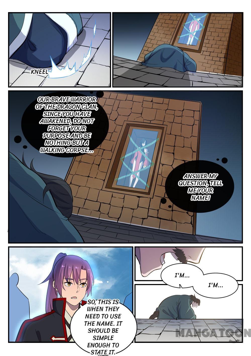 Apotheosis – Ascension to Godhood chapter 434 page 15