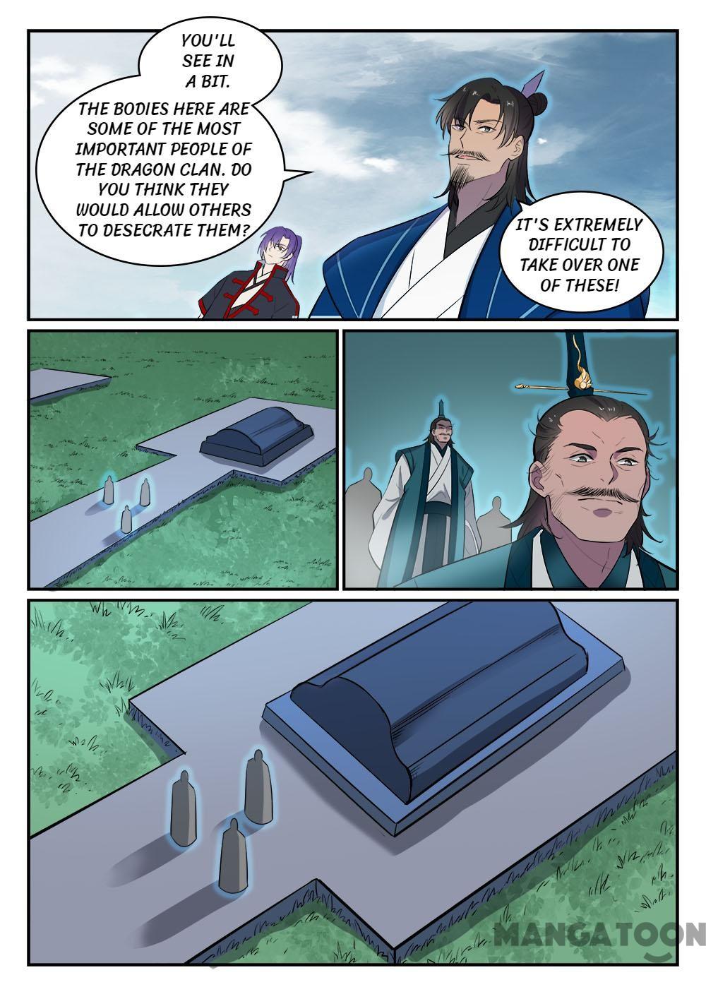 Apotheosis – Ascension to Godhood chapter 434 page 2