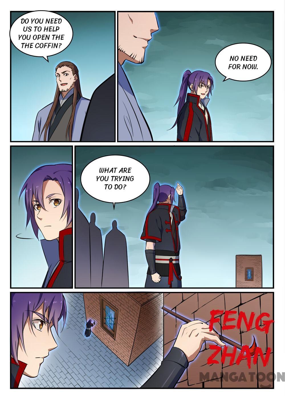 Apotheosis – Ascension to Godhood chapter 435 page 10