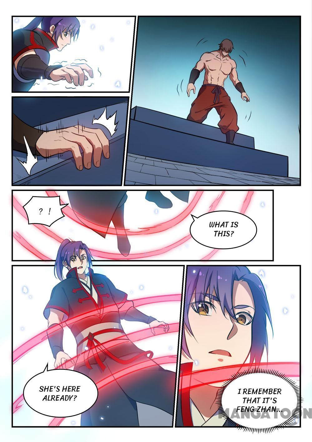 Apotheosis – Ascension to Godhood chapter 435 page 13