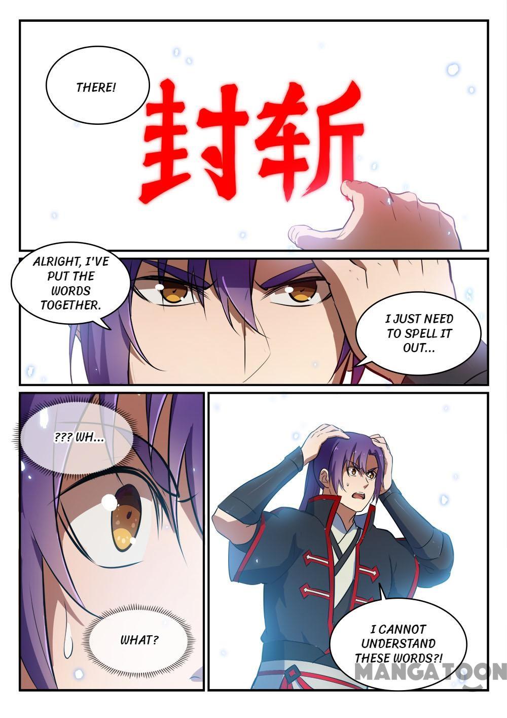 Apotheosis – Ascension to Godhood chapter 435 page 16