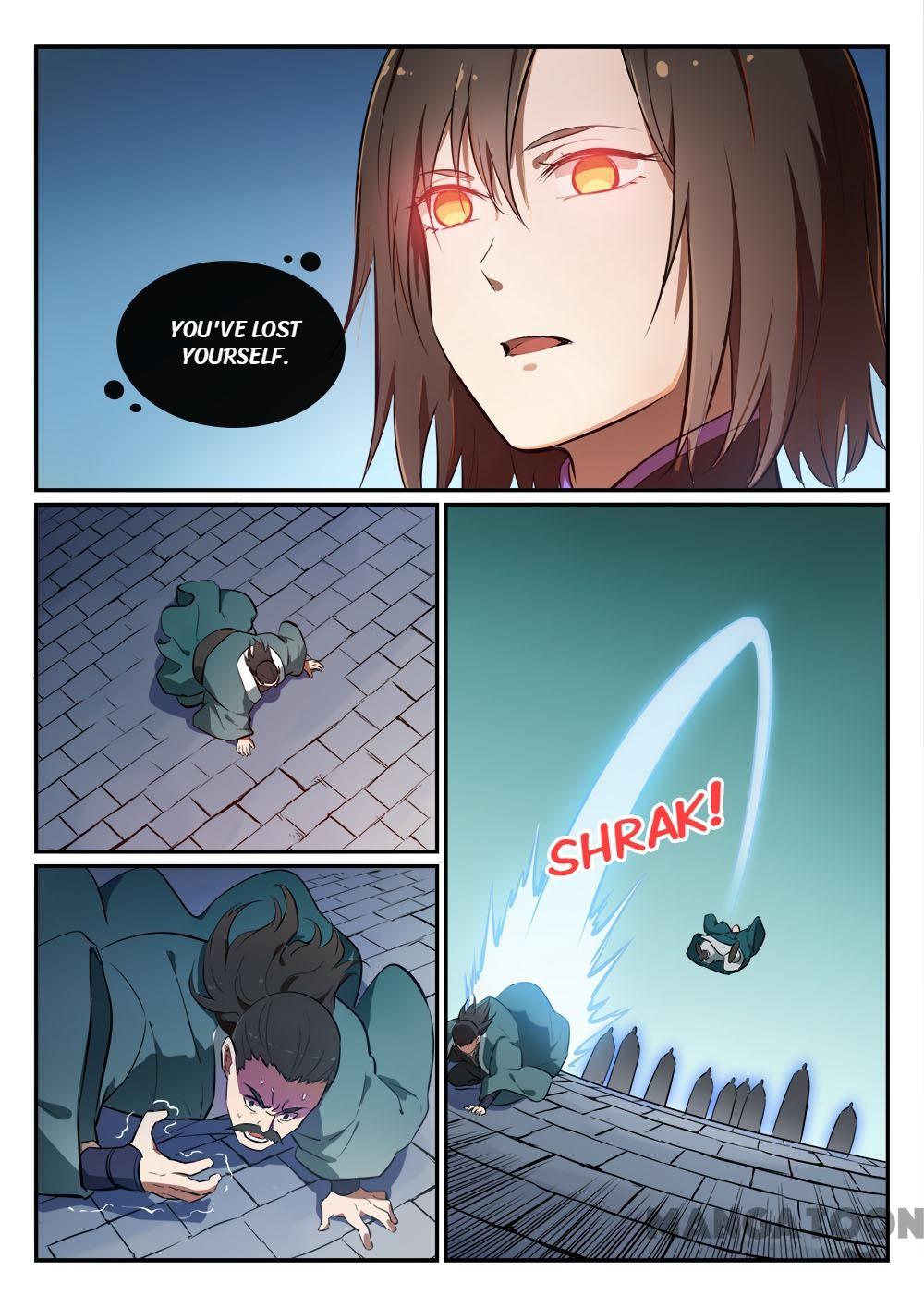 Apotheosis – Ascension to Godhood chapter 435 page 3