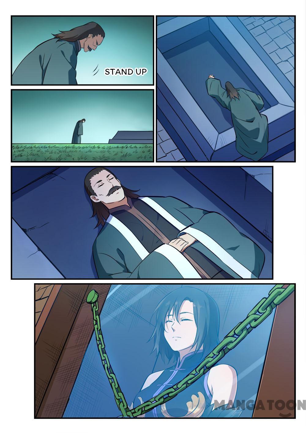 Apotheosis – Ascension to Godhood chapter 435 page 4