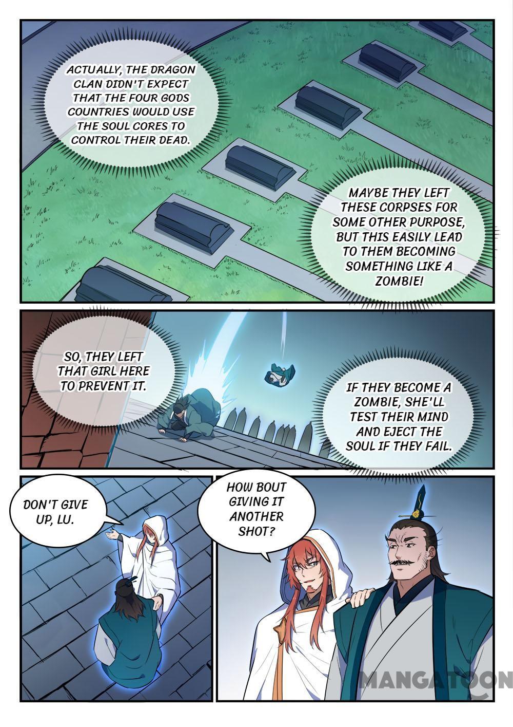 Apotheosis – Ascension to Godhood chapter 435 page 6