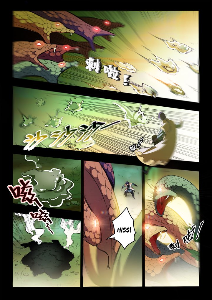 Apotheosis – Ascension to Godhood chapter 44 page 10