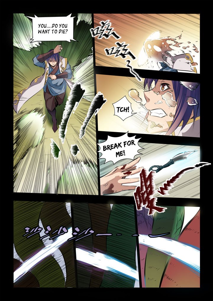 Apotheosis – Ascension to Godhood chapter 44 page 11