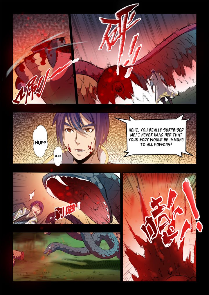 Apotheosis – Ascension to Godhood chapter 44 page 12