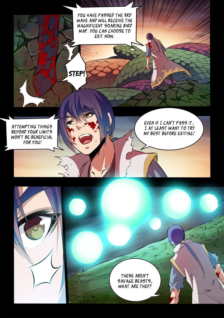 Apotheosis – Ascension to Godhood chapter 44 page 13