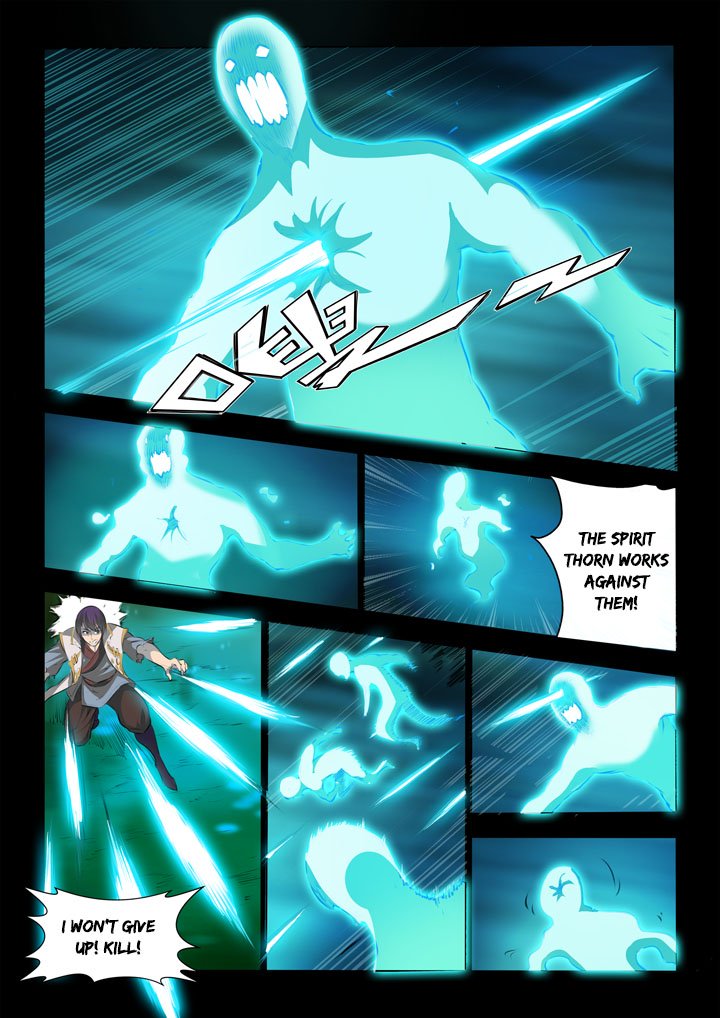 Apotheosis – Ascension to Godhood chapter 44 page 16