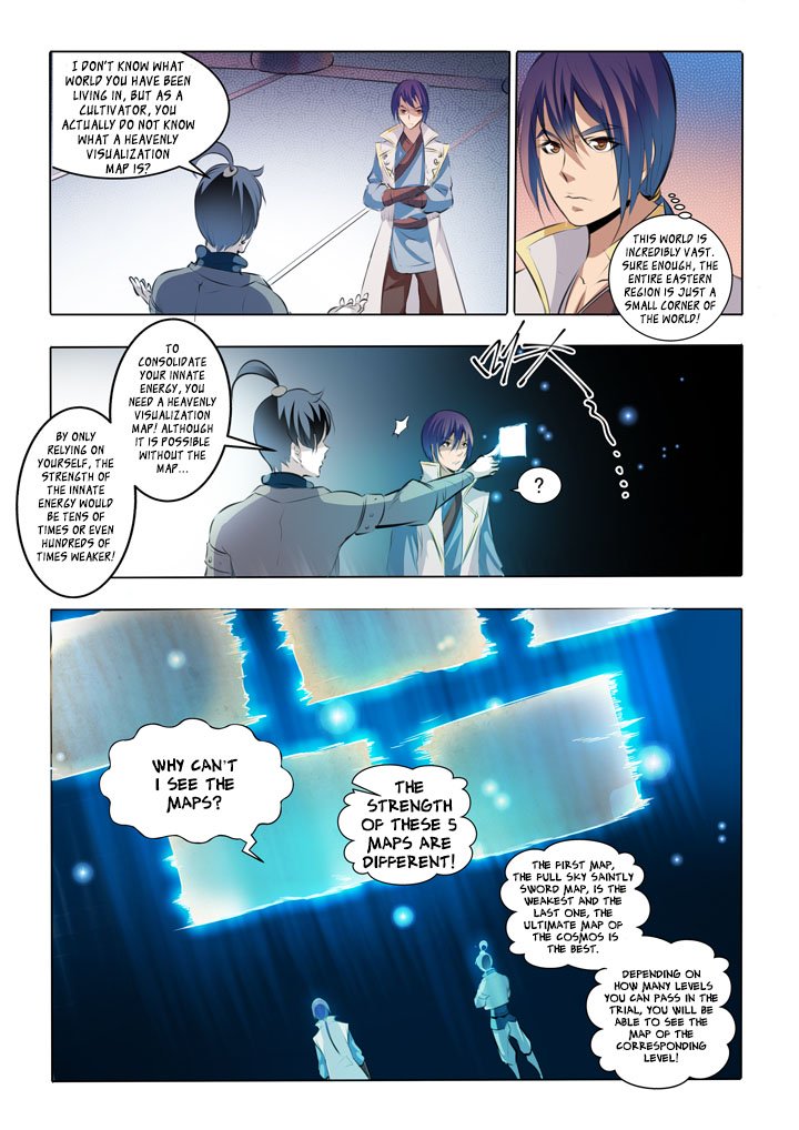 Apotheosis – Ascension to Godhood chapter 44 page 5