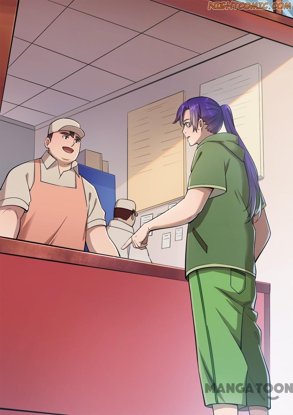 Apotheosis – Ascension to Godhood chapter 440 page 1