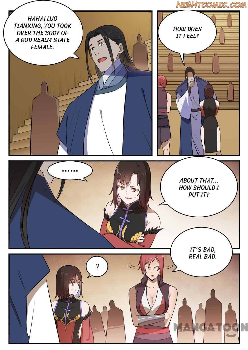 Apotheosis – Ascension to Godhood chapter 440 page 14