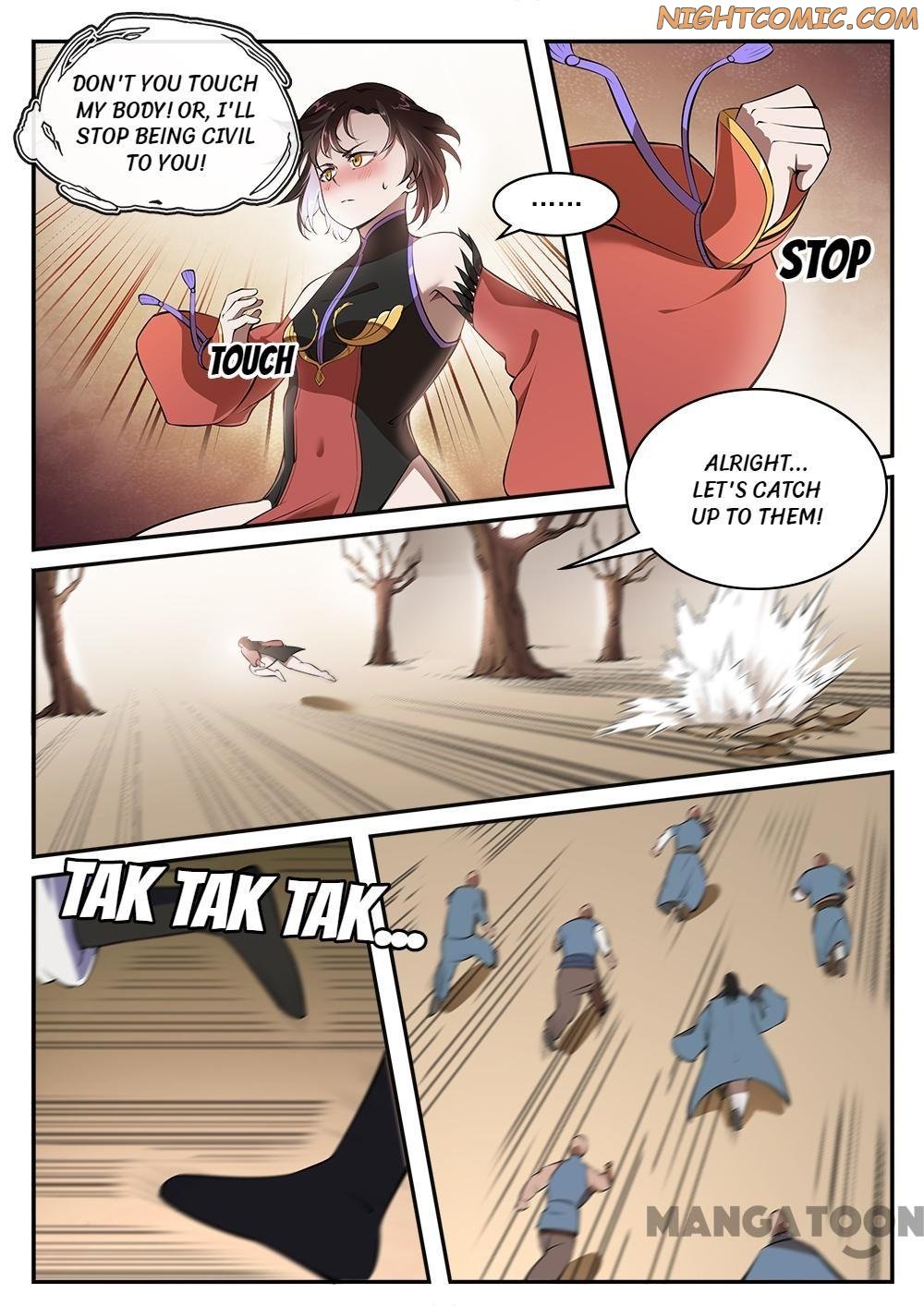 Apotheosis – Ascension to Godhood chapter 440 page 4