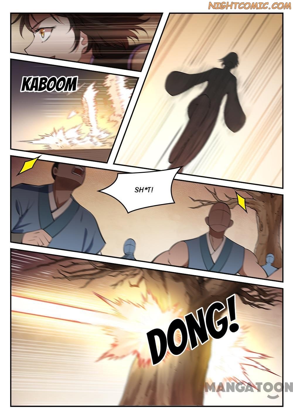 Apotheosis – Ascension to Godhood chapter 440 page 6