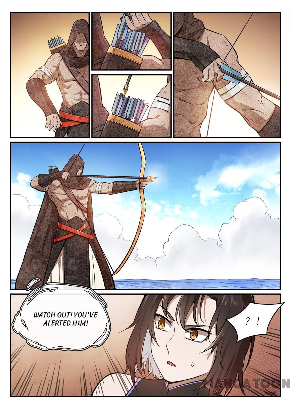 Apotheosis – Ascension to Godhood chapter 441 page 11