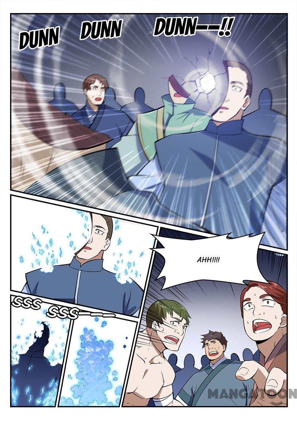 Apotheosis – Ascension to Godhood chapter 441 page 15