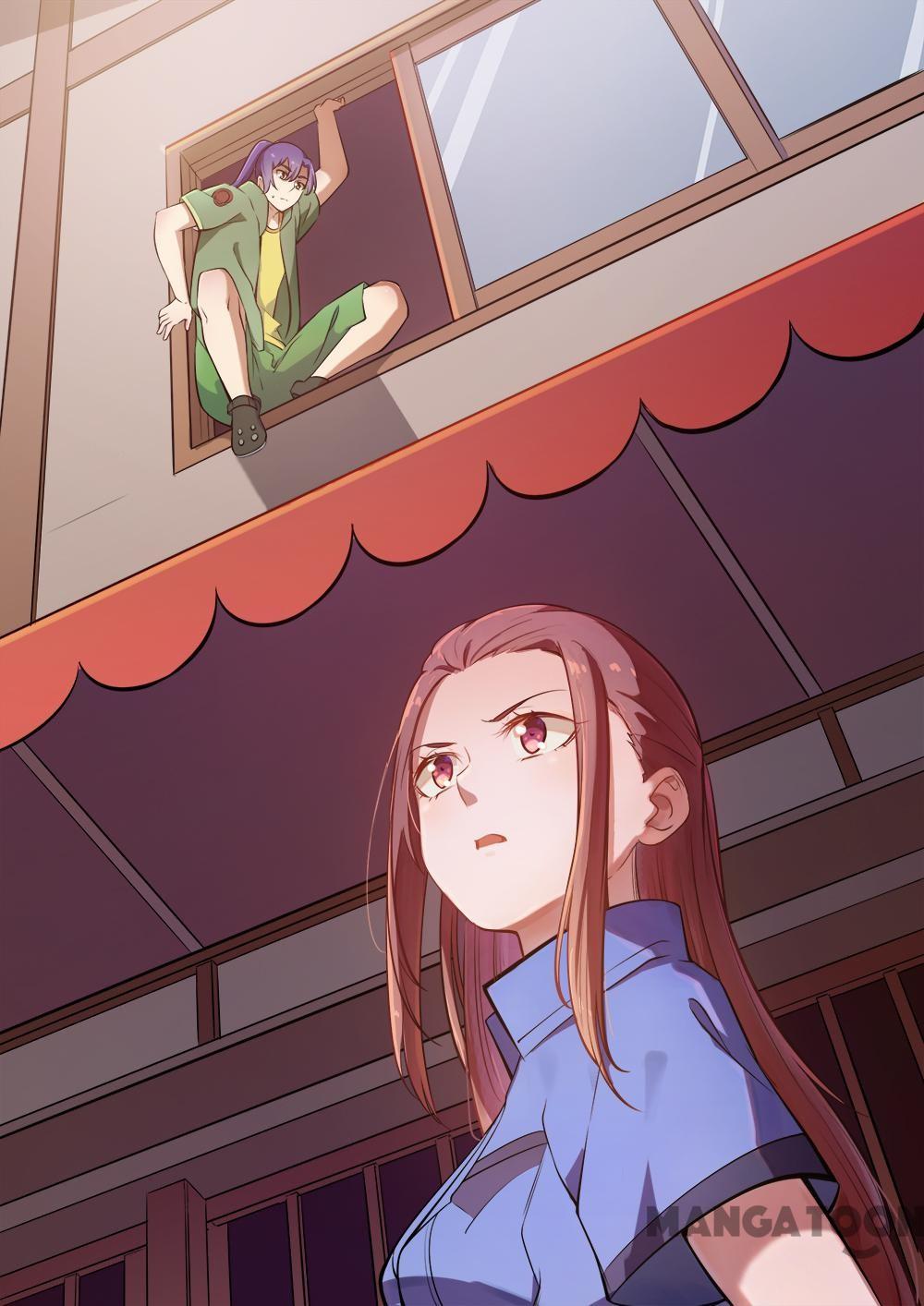 Apotheosis – Ascension to Godhood chapter 445 page 1