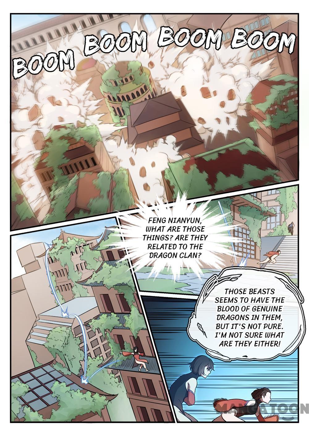 Apotheosis – Ascension to Godhood chapter 445 page 11