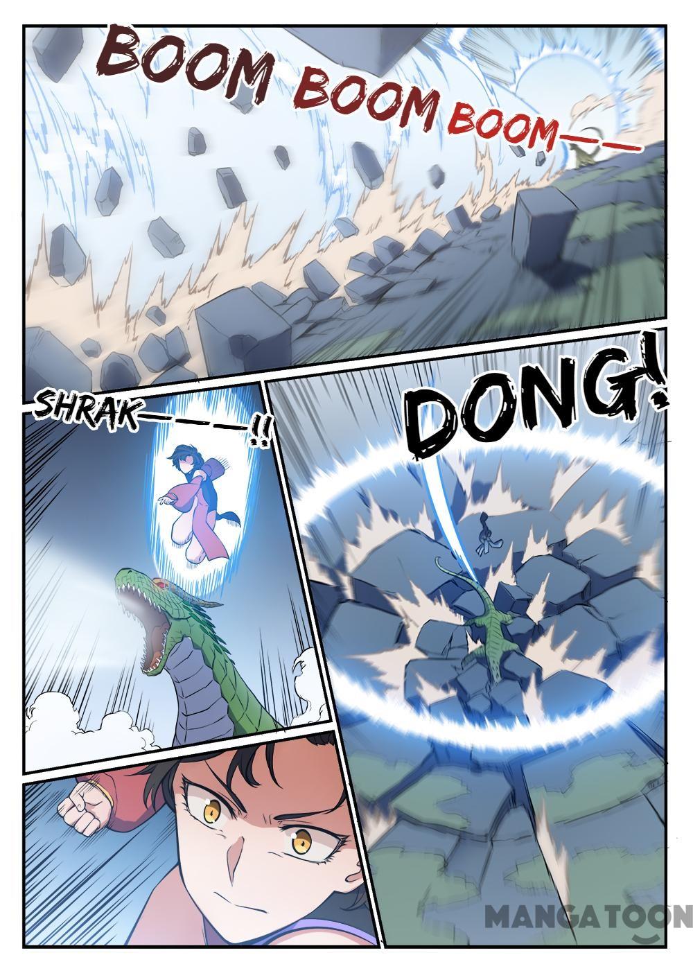 Apotheosis – Ascension to Godhood chapter 445 page 13