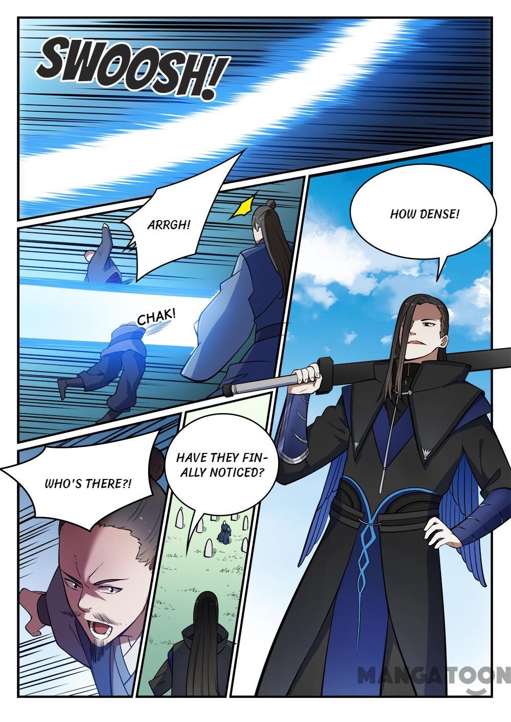 Apotheosis – Ascension to Godhood chapter 445 page 16
