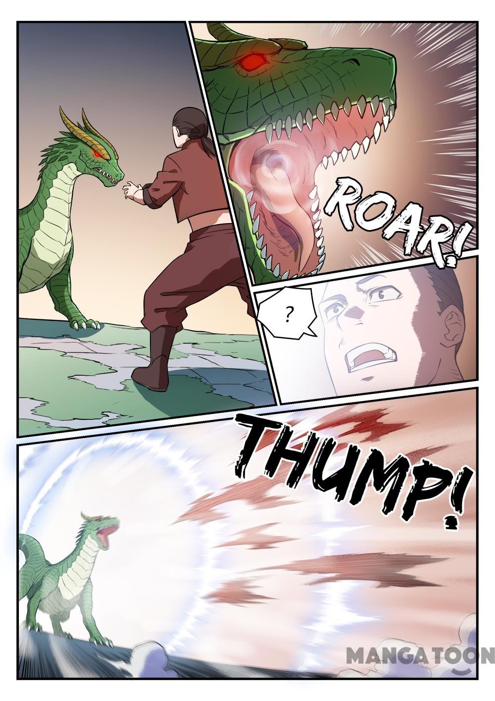 Apotheosis – Ascension to Godhood chapter 445 page 7