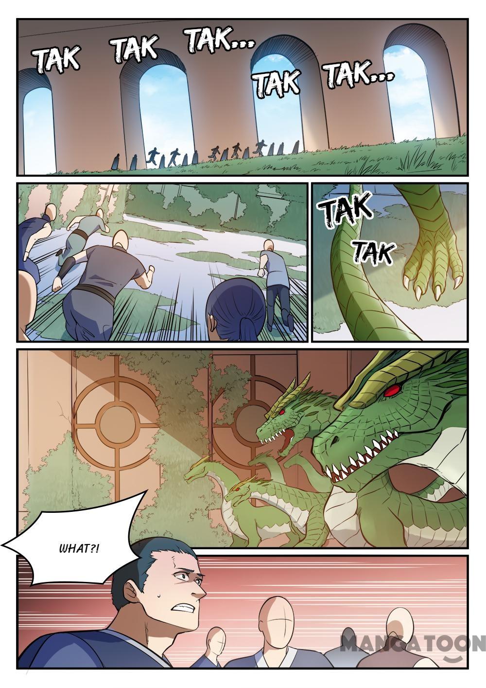 Apotheosis – Ascension to Godhood chapter 445 page 9