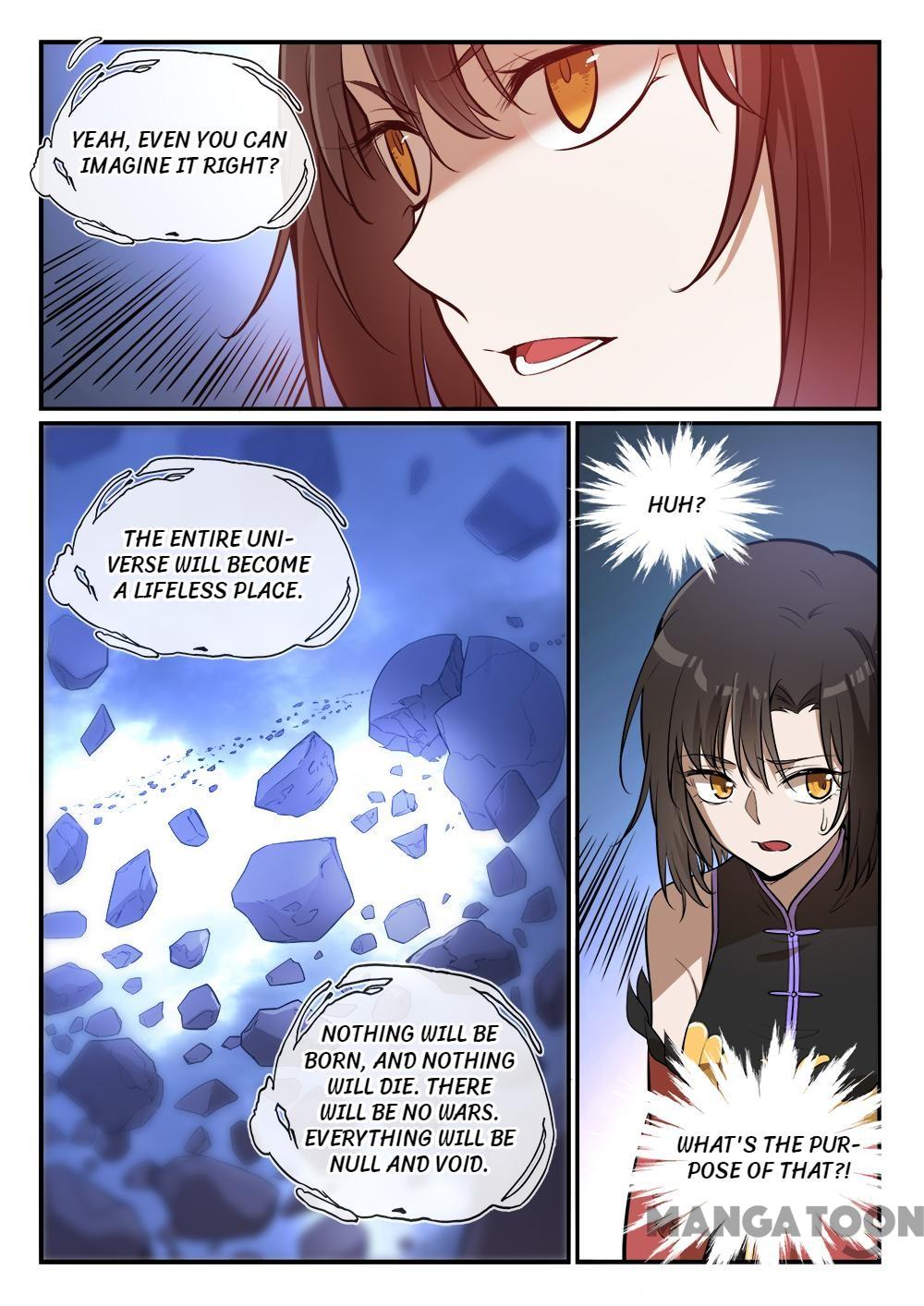 Apotheosis – Ascension to Godhood chapter 446 page 16