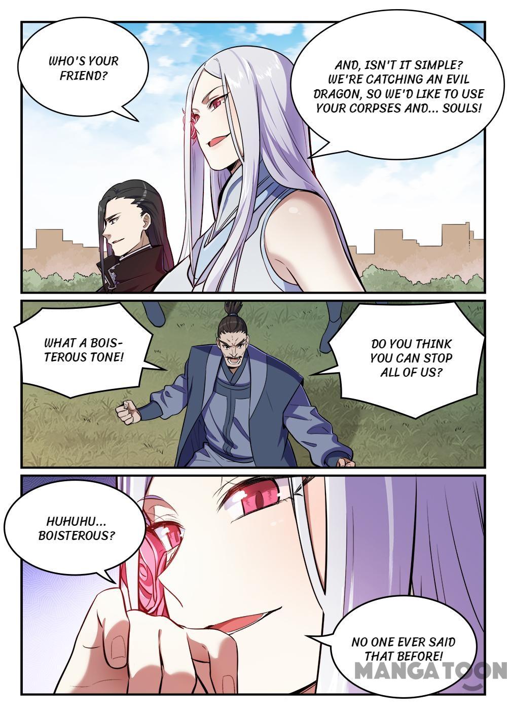 Apotheosis – Ascension to Godhood chapter 446 page 5