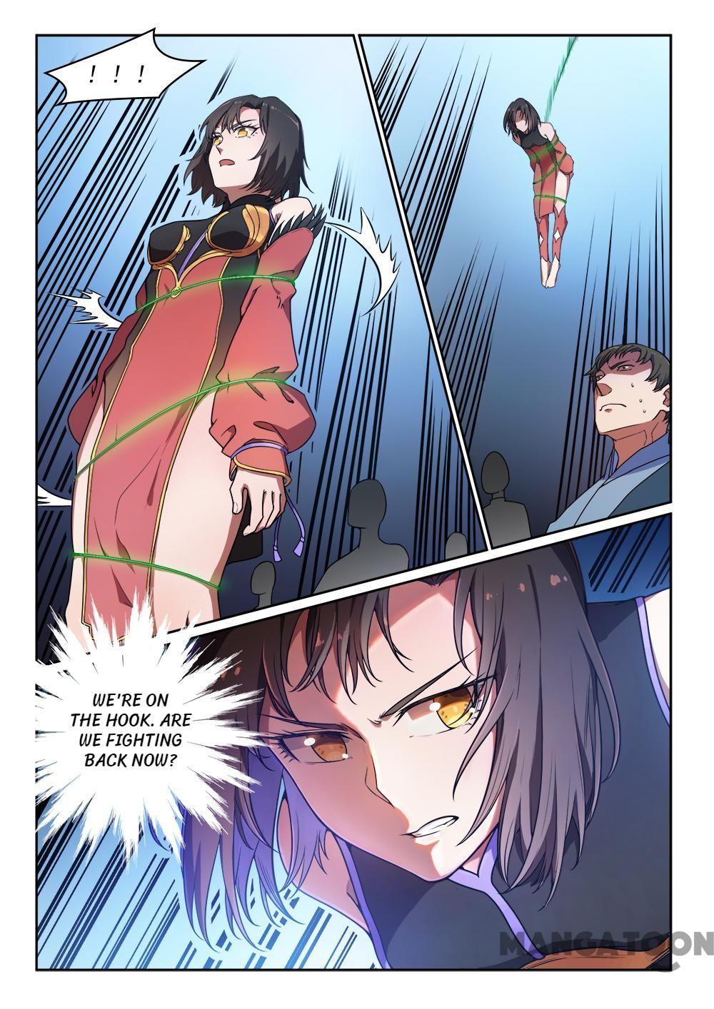 Apotheosis – Ascension to Godhood chapter 447 page 16