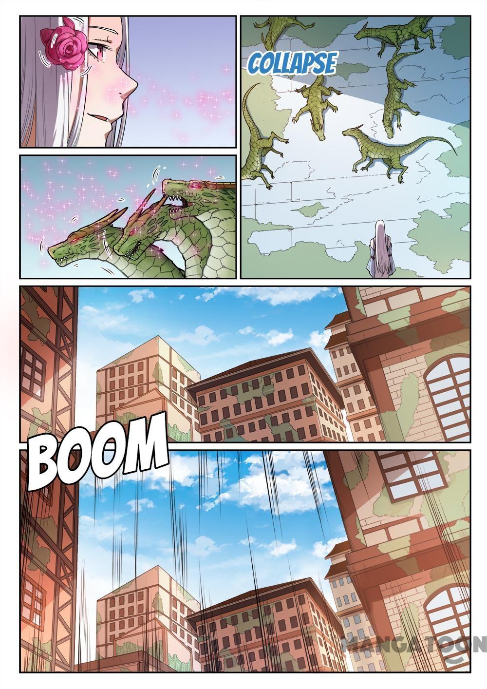 Apotheosis – Ascension to Godhood chapter 447 page 4