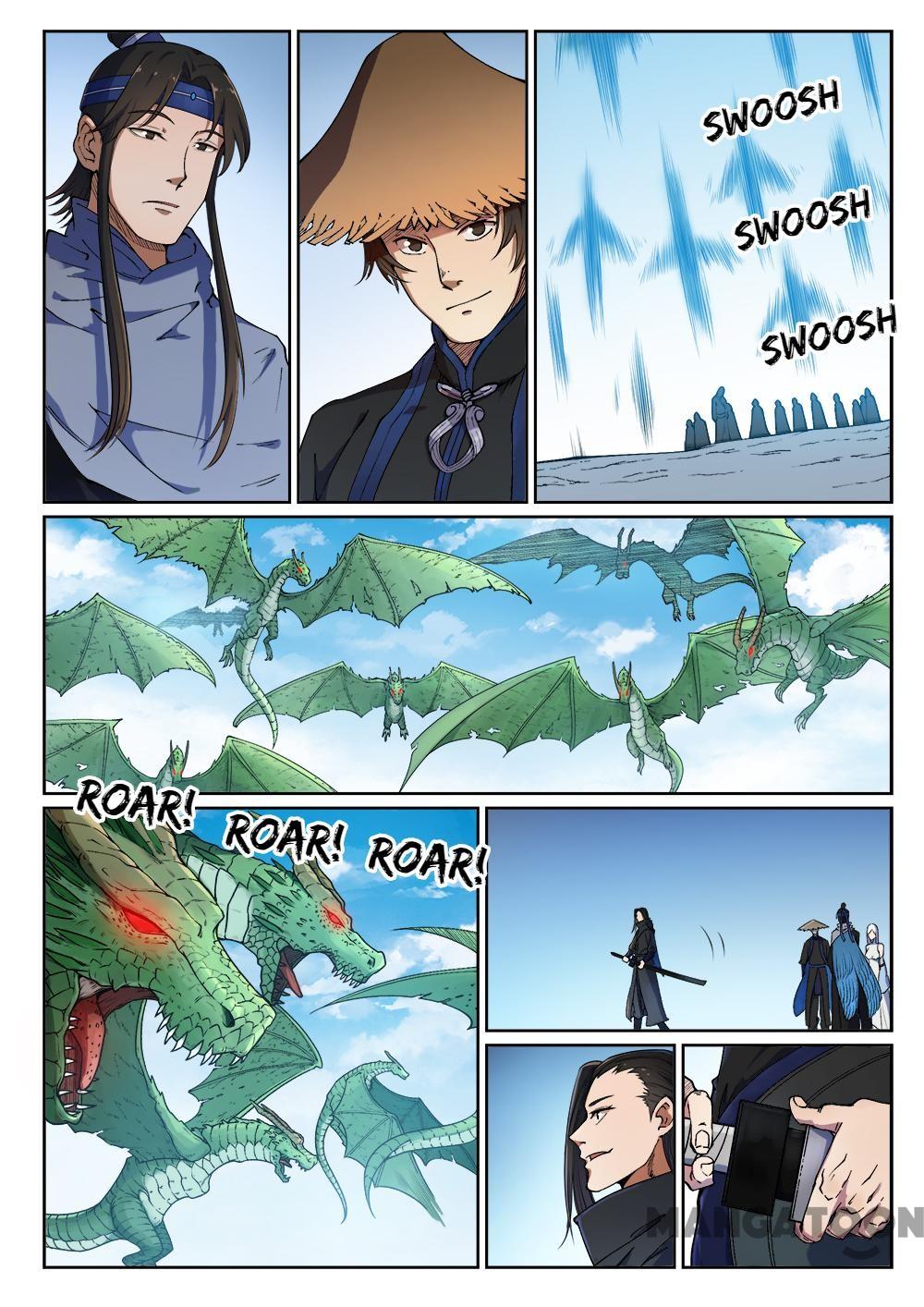 Apotheosis – Ascension to Godhood chapter 447 page 7