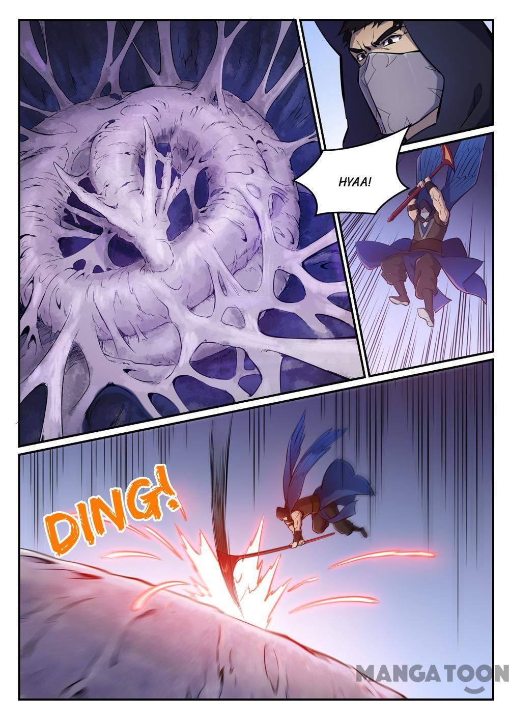 Apotheosis – Ascension to Godhood chapter 453 page 10