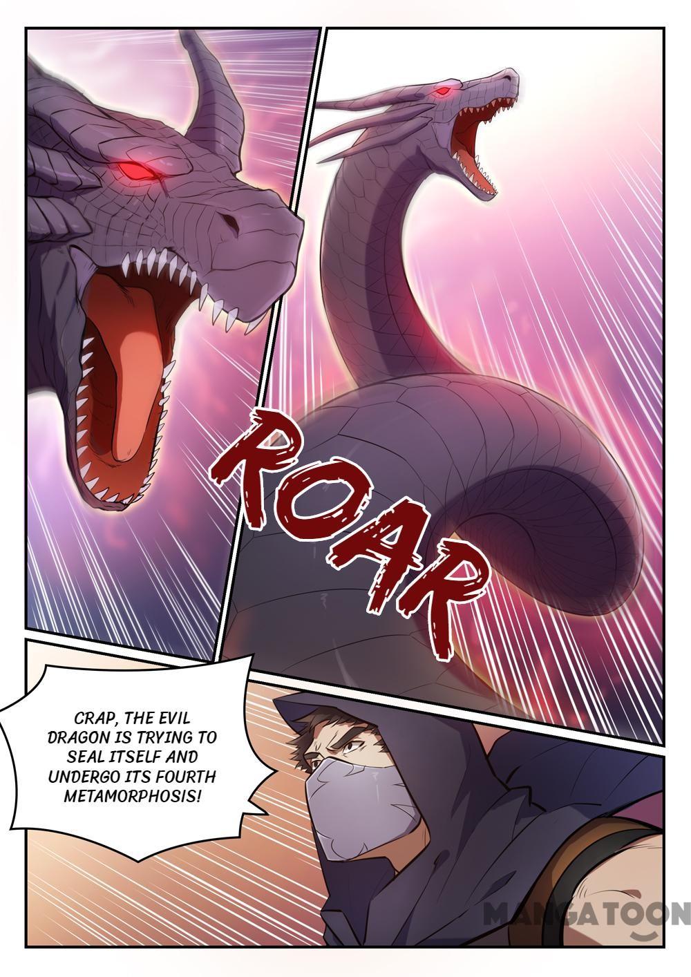 Apotheosis – Ascension to Godhood chapter 453 page 7