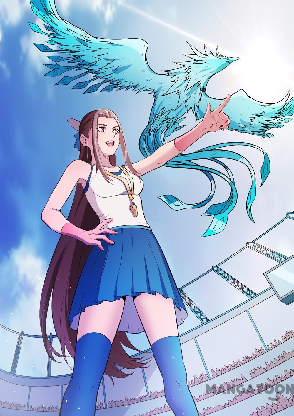 Apotheosis – Ascension to Godhood chapter 455 page 1