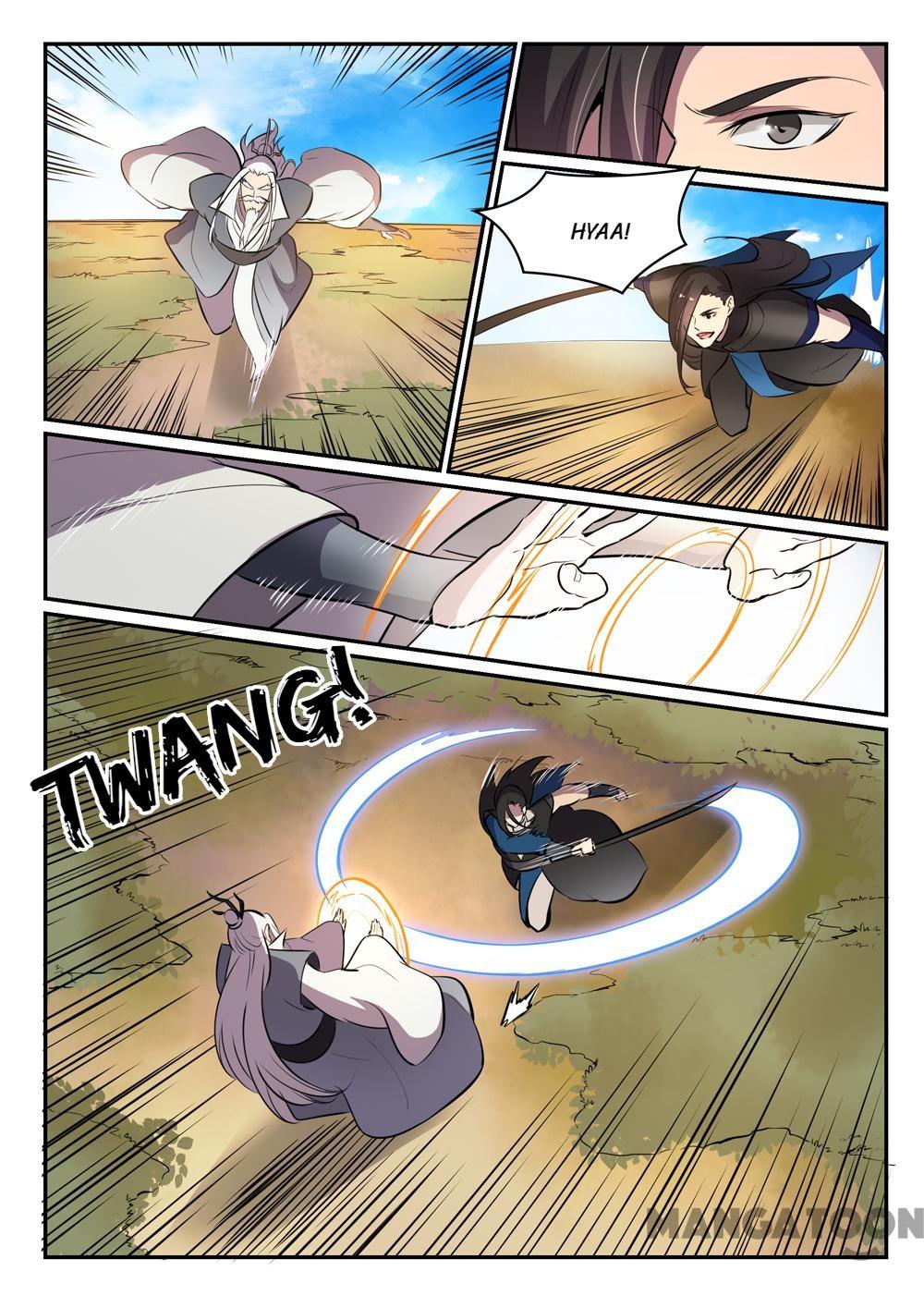 Apotheosis – Ascension to Godhood chapter 455 page 4