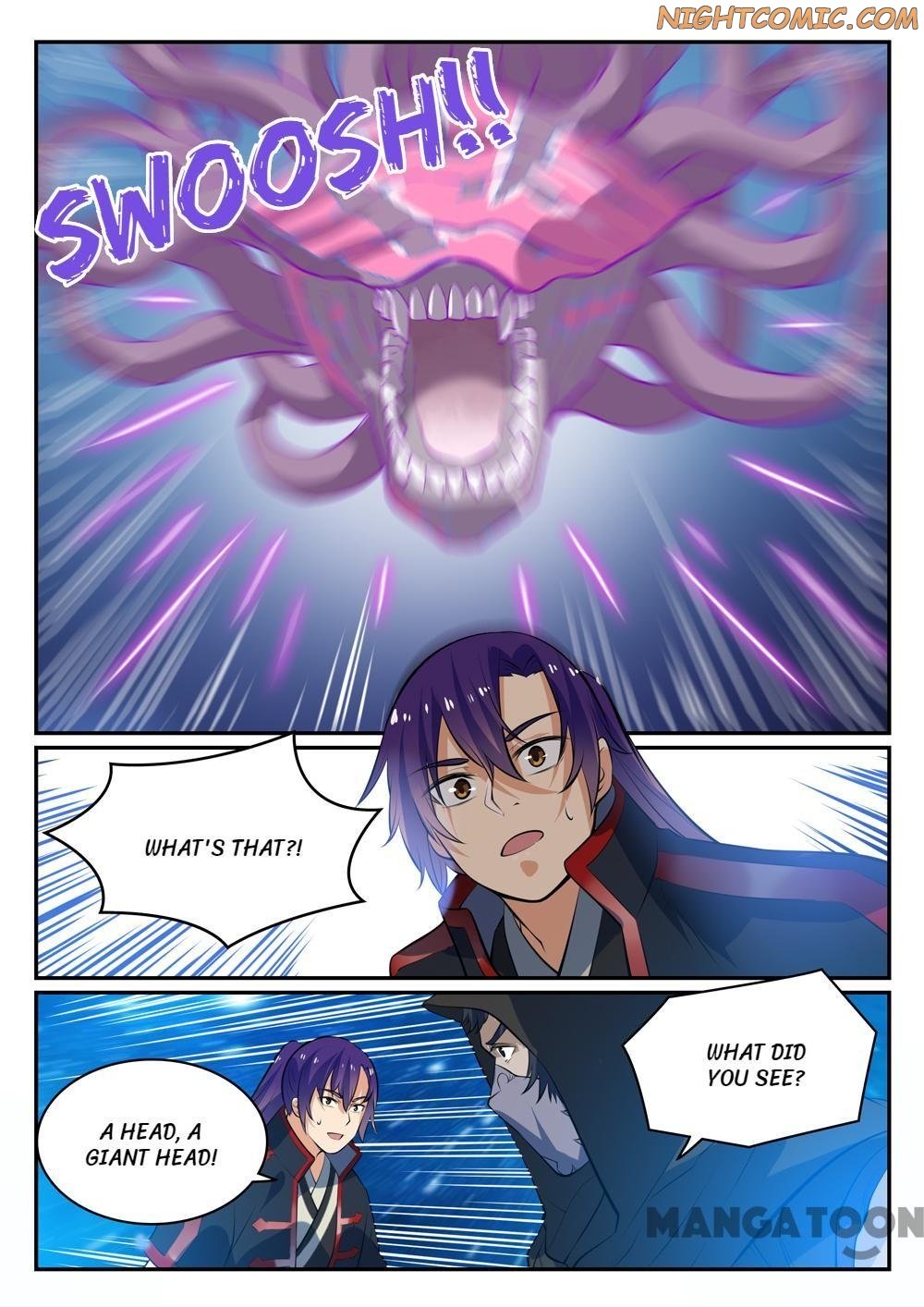 Apotheosis – Ascension to Godhood chapter 457 page 3