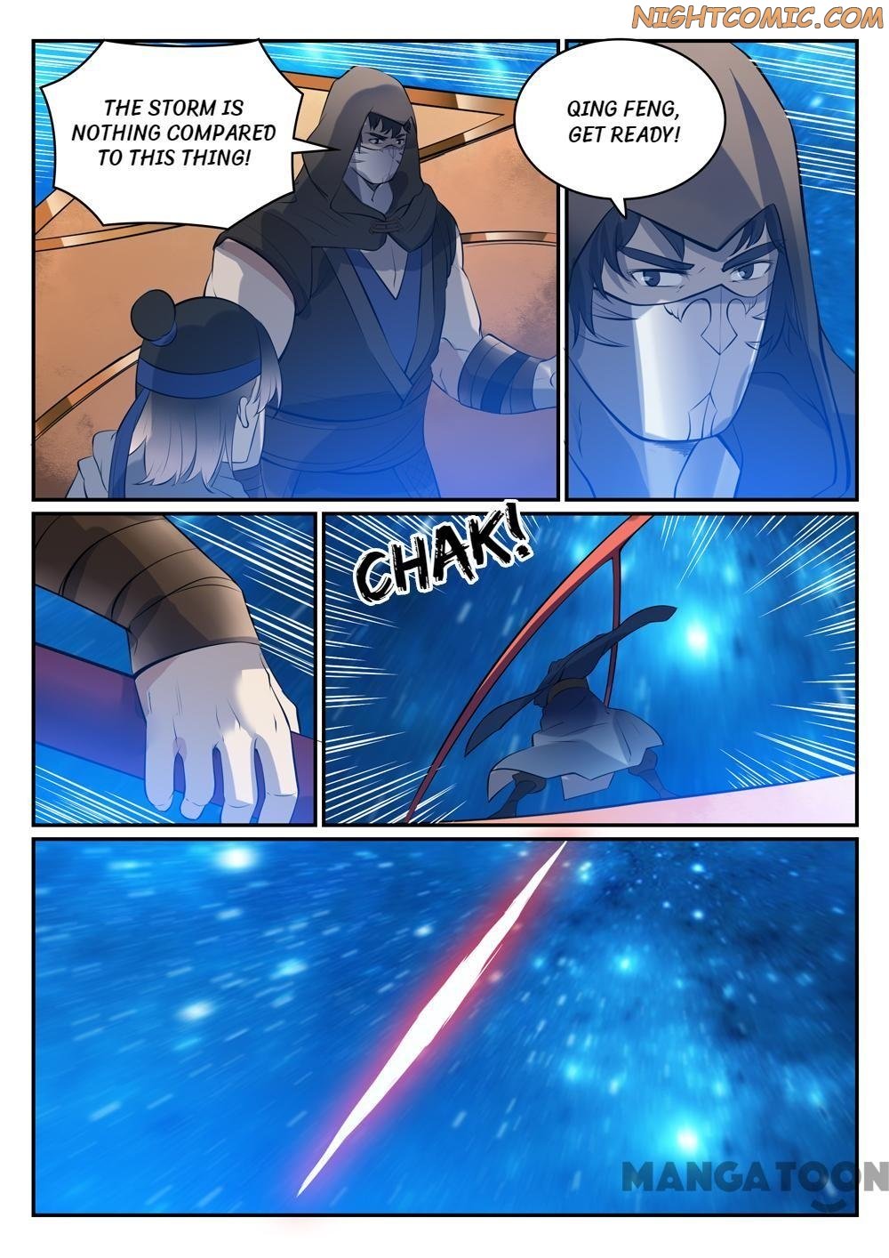 Apotheosis – Ascension to Godhood chapter 457 page 5