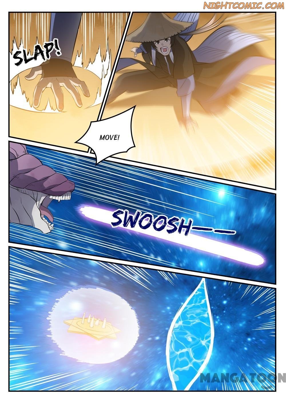 Apotheosis – Ascension to Godhood chapter 457 page 8